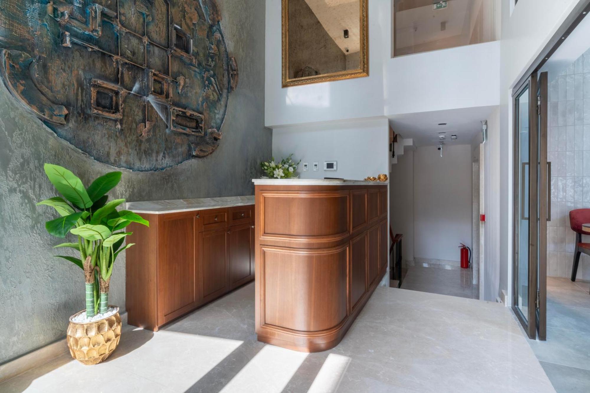 Smart And Simple Hotel Karakoy Истанбул Екстериор снимка