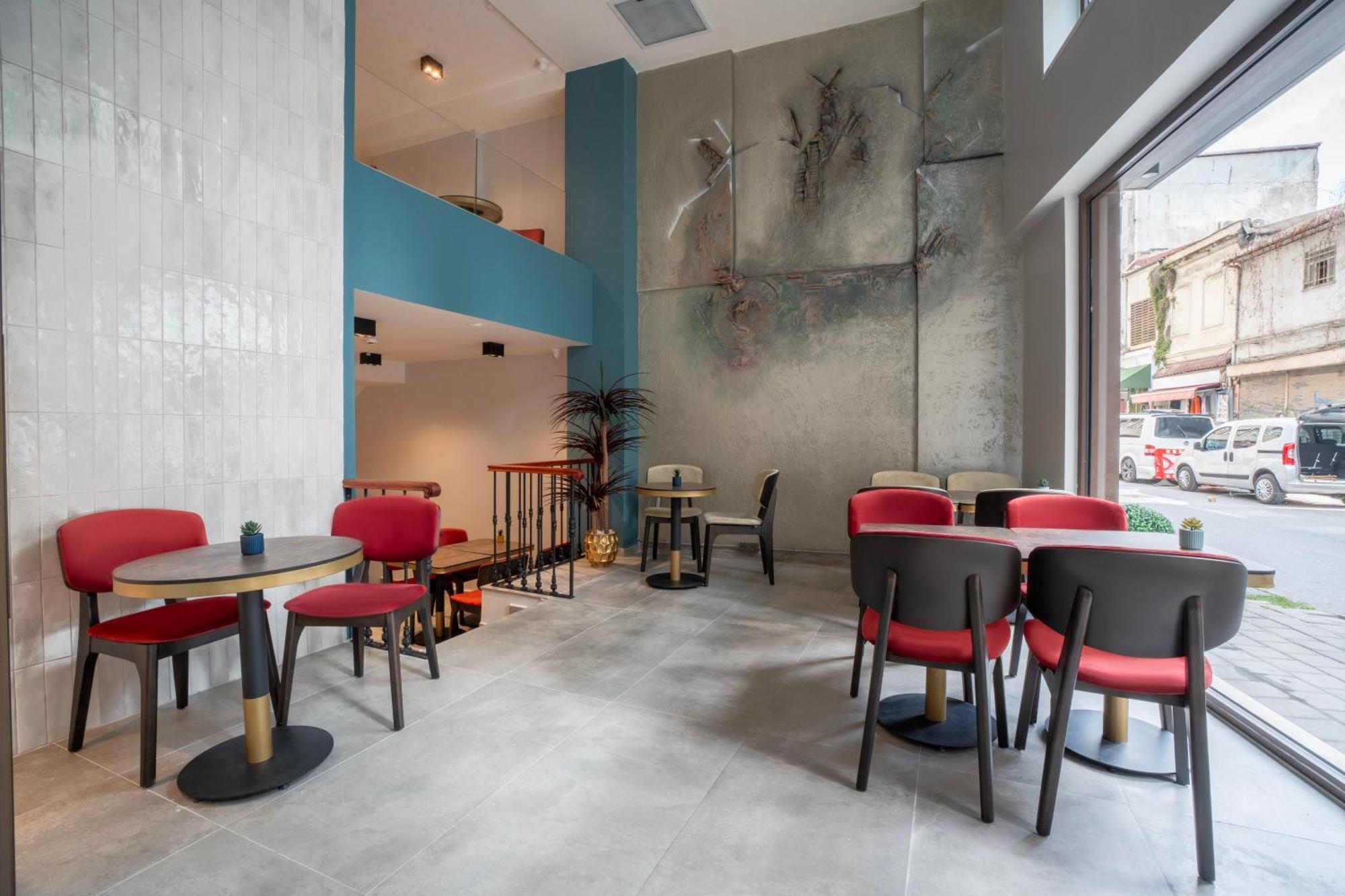 Smart And Simple Hotel Karakoy Истанбул Екстериор снимка