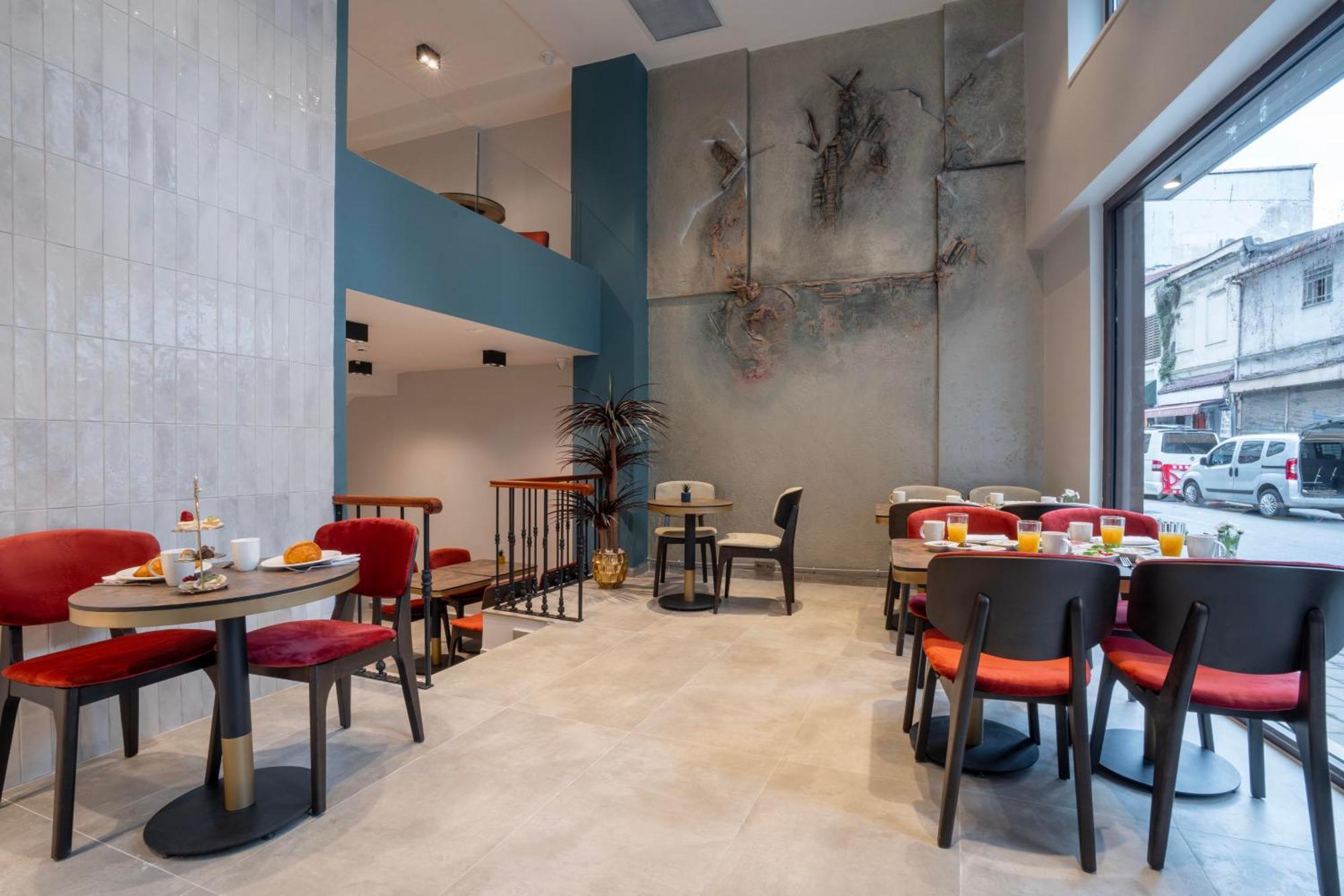 Smart And Simple Hotel Karakoy Истанбул Екстериор снимка