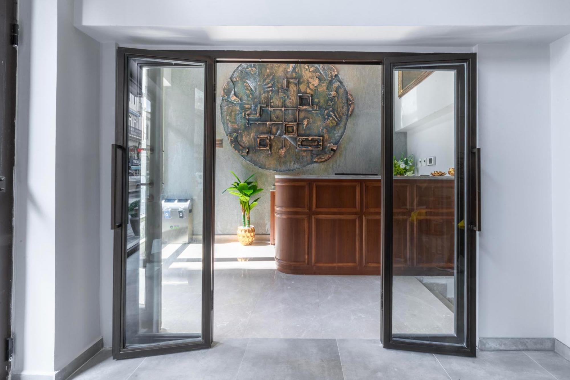 Smart And Simple Hotel Karakoy Истанбул Екстериор снимка