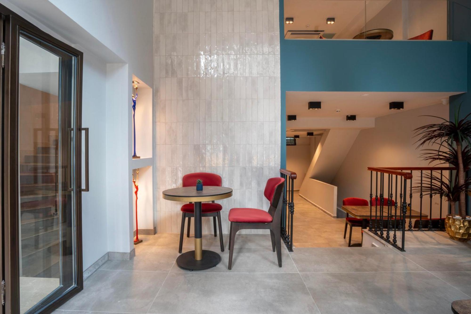 Smart And Simple Hotel Karakoy Истанбул Екстериор снимка
