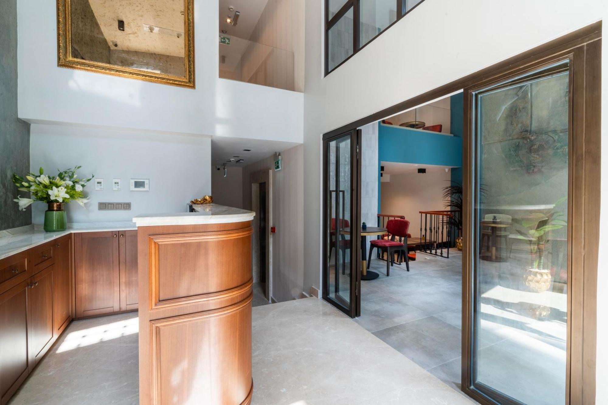 Smart And Simple Hotel Karakoy Истанбул Екстериор снимка