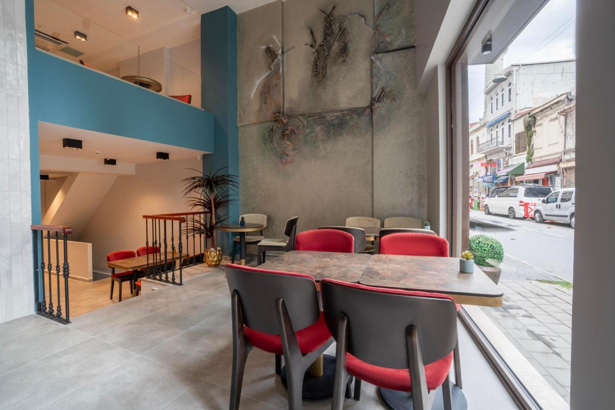 Smart And Simple Hotel Karakoy Истанбул Екстериор снимка